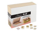 Da Vinci Wood Keepsake 6"x8" Chest Kit - (89553) Da Vinci Wood Keepsake 6"x8" Chest Kit - (89553)