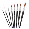 Rhapsody Kolinsky Sable Watercolor Brushes Rhapsody Kolinsky Sable Watercolor Brushes
