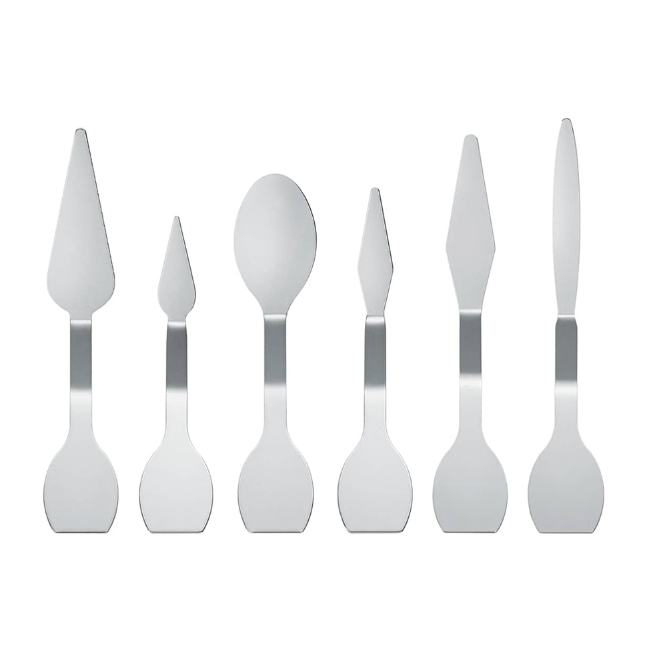 RGM Easy Mini Palette Knife Set of 6