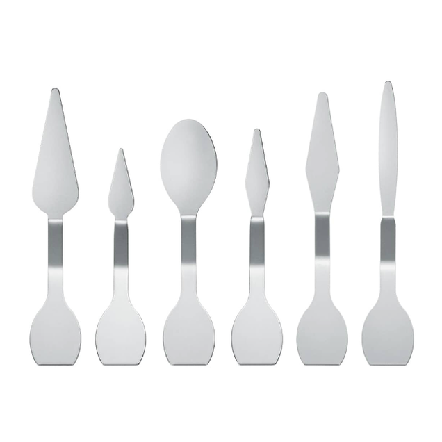 RGM Easy Mini Palette Knife Set of 6 RGM Easy Mini Palette Knife Set of 6