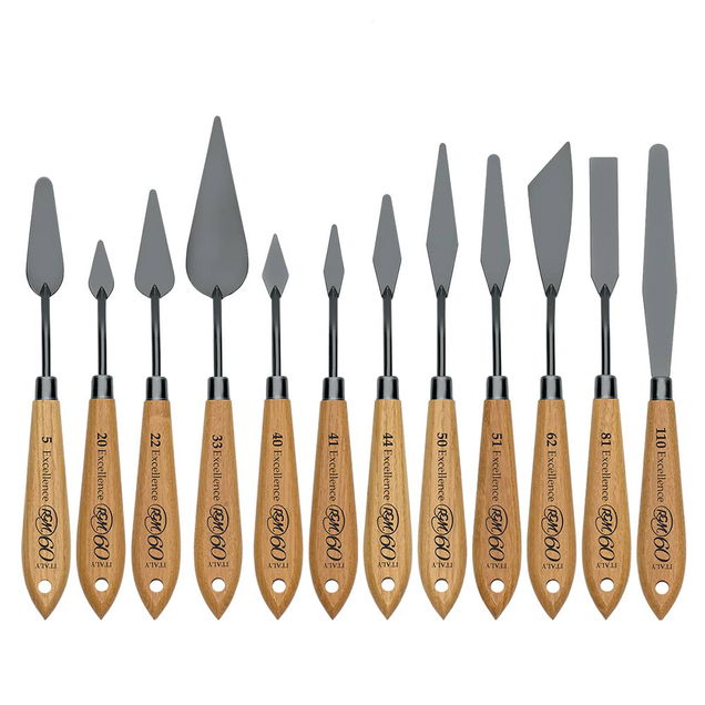 RGM Palette Knives RGM Palette Knives