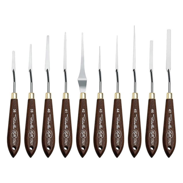 RGM Palette Knives RGM Palette Knives