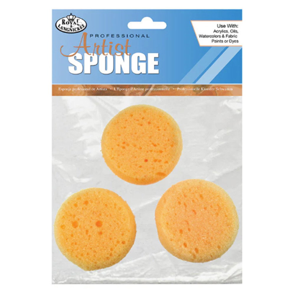 Royal & Langnickel Sponges