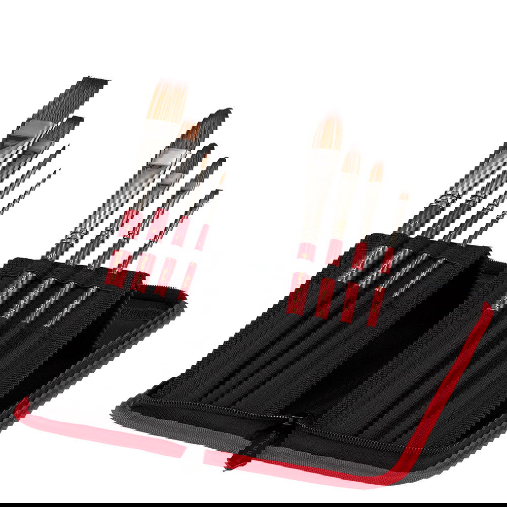 Staccato Long Handle Brush Sets