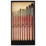 Staccato Long Handle Brush Sets Staccato Long Handle Brush Sets