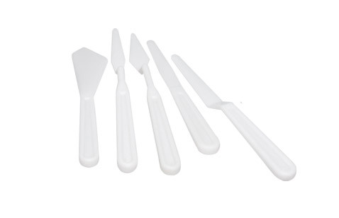 SoHo Urban Artist Plastic Palette Knife Set - (86454)