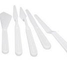 SoHo Urban Artist Plastic Palette Knife Set SoHo Urban Artist Plastic Palette Knife Set