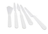 SoHo Urban Artist Plastic Palette Knife Set