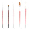 SoHo Urban Artist Set of 5 Short Handle Watercolor Brushes - (88849) SoHo Urban Artist Set of 5 Short Handle Watercolor Brushes - (88849)