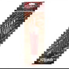 SoHo Urban Artist Set of 5 Short Handle Watercolor Brushes SoHo Urban Artist Set of 5 Short Handle Watercolor Brushes