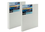 Da Vinci Pro Gessoboard Cradled 7/8" Deep Panel 6"x12" - (88135) Da Vinci Pro Gessoboard Cradled 7/8" Deep Panel 6"x12" - (88135)
