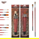 SoHo Urban Artist Long Handle Brush Sets