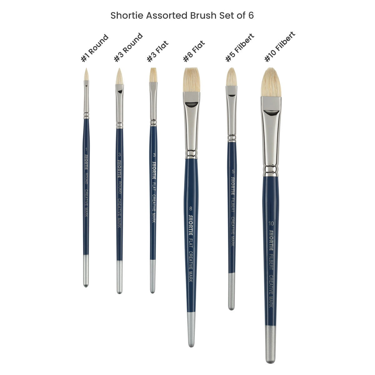 Shortie Brush Sets