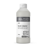 Winsor Newton Brush Cleaner 16 oz Bottle