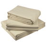 Unprimed Cotton Duck Folded Canvas Blankets Unprimed Cotton Duck Folded Canvas Blankets