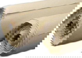Unprimed Cotton Duck Canvas Roll