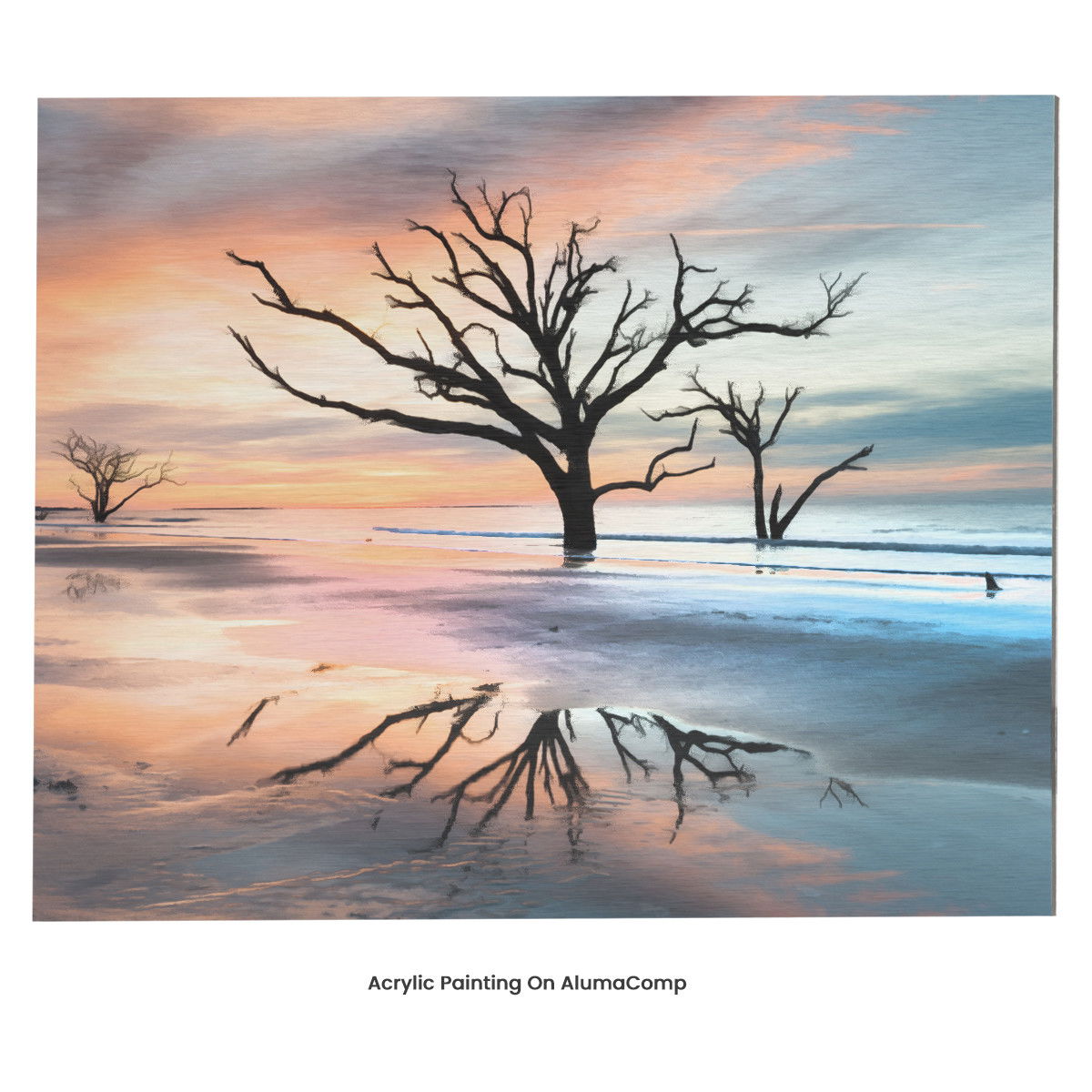 AlumaComp Archival Painting Panels