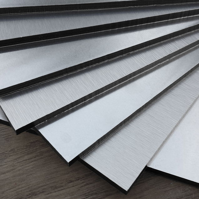 AlumaComp Archival Painting Panels AlumaComp Archival Painting Panels