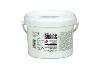 Liquitex Basics Gesso Gallon Bucket - (83681)