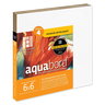 Ampersand Aquabord 1/8" Flat Panel 6"x6" Pack of 4 - (66053) Ampersand Aquabord 1/8" Flat Panel 6"x6" Pack of 4 - (66053)