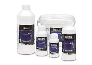 Liquitex Acrylic Super Heavy Gesso White 32 oz. (946 ml) - (73796)