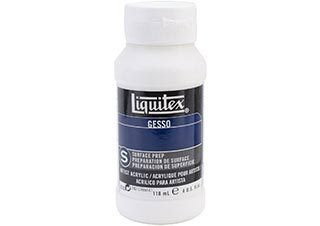 Liquitex Acrylic Gesso White 16 oz. (473 ml) - (8041)