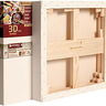 Masterpiece 3D Sausalito Acryl Prime Cotton 2-1/2" Deep 48"x48" Canvas - (1000081476) *Oversized Product: Additional fee will apply if delivered Masterpiece 3D Sausalito Acryl Prime Cotton 2-1/2" Deep 48"x48" Canvas - (1000081476) *Oversized Product: Additional fee will apply if delivered