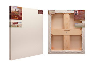 Masterpiece Monet Pro Sausalito 1-1/2 in. Deep Canvas 54x54 - (1000081496)