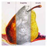 Ampersand Claybord Smooth 1/8" Flat Panel 5"x7" Pack of 3 - (63376) Ampersand Claybord Smooth 1/8" Flat Panel 5"x7" Pack of 3 - (63376)