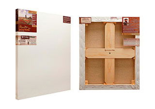 Masterpiece Monet Pro Muir Linen 1-1/2 Deep Canvas 30x40 - (1000081480)