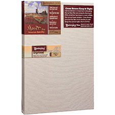 Masterpiece Monet Pro No. 12 Raw Cotton 1-1/2 in. Deep Canvas 24x30 - (200008688) Masterpiece Monet Pro No. 12 Raw Cotton 1-1/2 in. Deep Canvas 24x30 - (200008688)