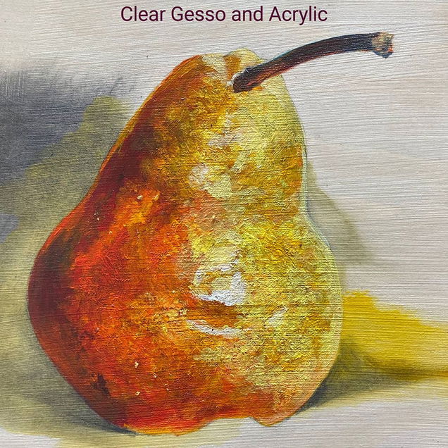 Ampersand Unprimed Cradled Artist Panels Ampersand Unprimed Cradled Artist Panels