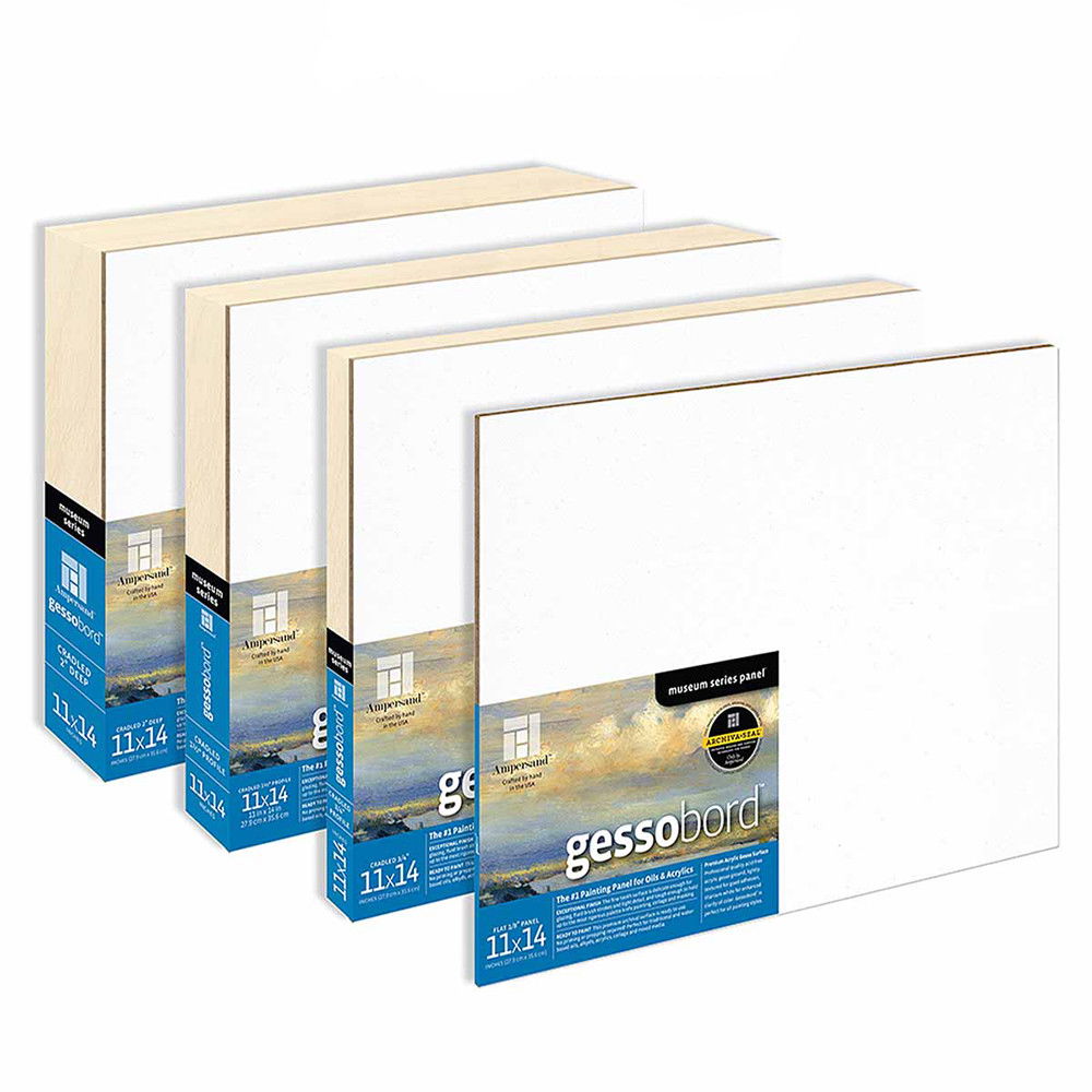 Ampersand Gessobord Panels