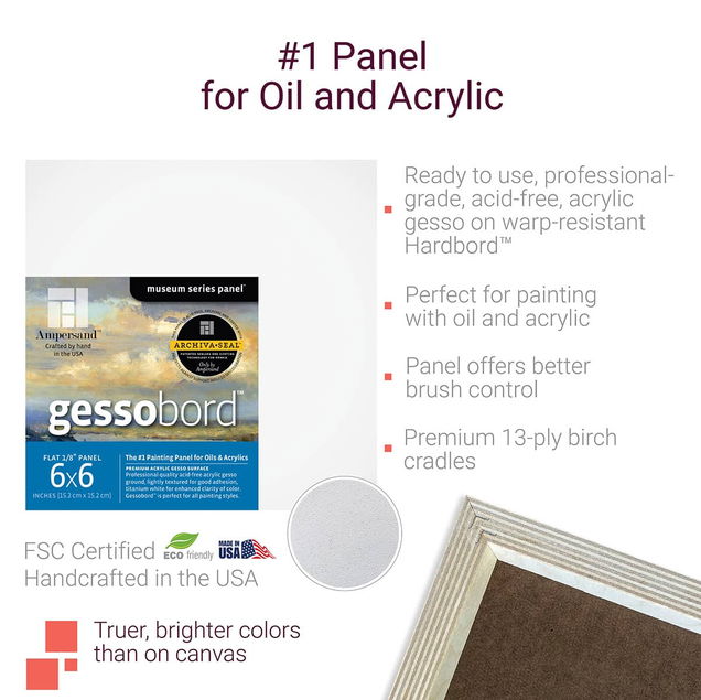 Ampersand Gessobord Panels Ampersand Gessobord Panels