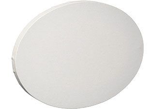 Masterpiece Tahoe Pro Oval Cotton 3/4 inch Deep 5 x 7 inch Stretched Canvas - (1000081521)