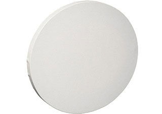 Masterpiece Tahoe Pro Round Cotton 3/4 inch Deep 5 inch Stretched Canvas - (1000081532)