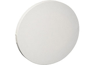 Masterpiece Tahoe Pro Round Cotton 3/4 inch Deep 8 inch Stretched Canvas - (1000081535)