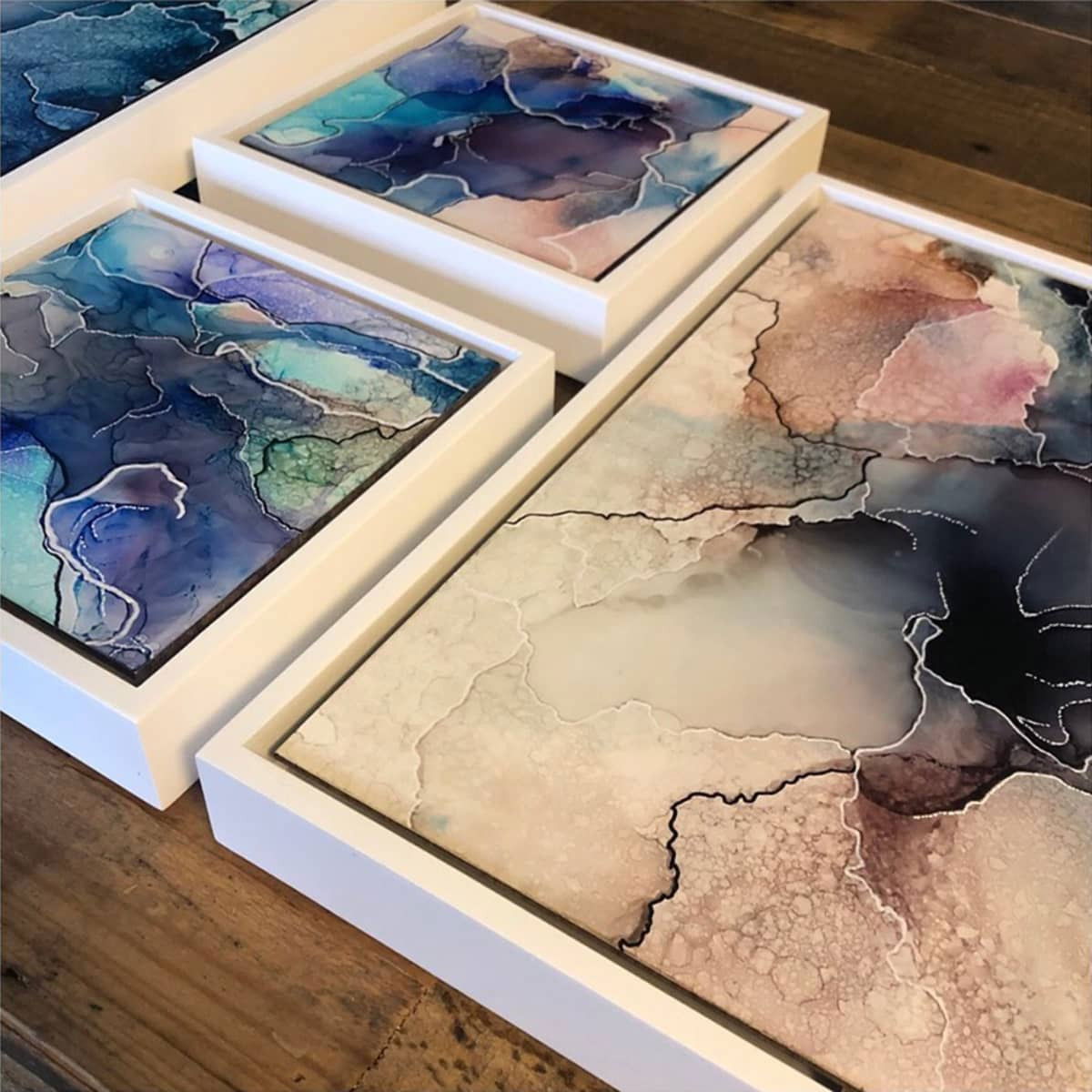 Ampersand Claybord Panels