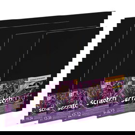Ampersand Scratchboard Panels