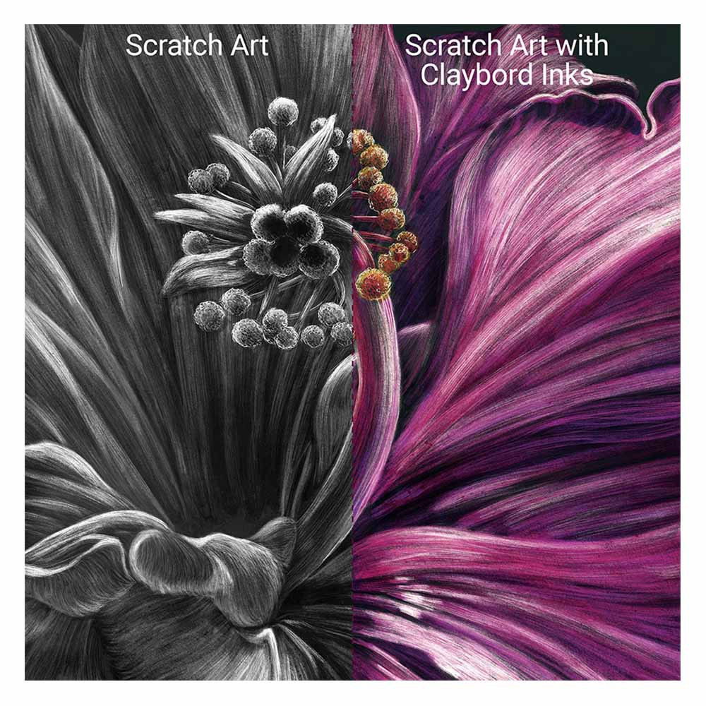 Ampersand Scratchboard Panels