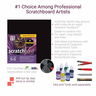 Ampersand Scratchboard Panels Ampersand Scratchboard Panels