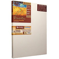 Masterpiece Vincent Monterey Acryl Prime Cotton 7/8" Deep 24"x36" Canvas - (200007637) *Large Product: Additional fee will apply if delivered Masterpiece Vincent Monterey Acryl Prime Cotton 7/8" Deep 24"x36" Canvas - (200007637) *Large Product: Additional fee will apply if delivered