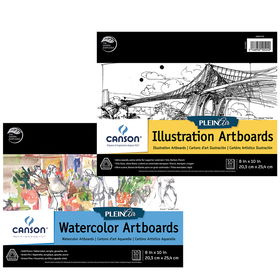 Canson Plein Air Canvas Pads