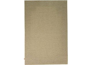 Masterpiece Vincent Pro Mono Lake Raw Linen 8 x 10 inch Stretched Canvas - (1000081659)