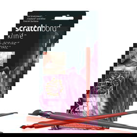 Ampersand Scratchbord Tools