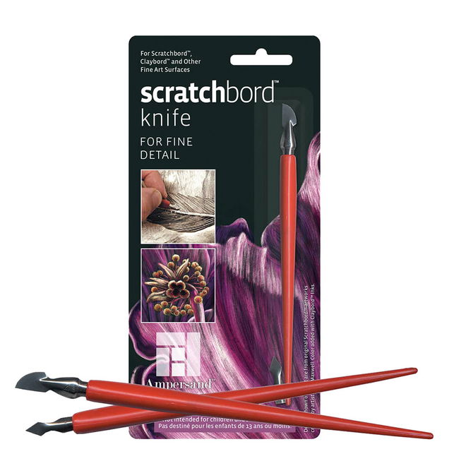 Ampersand Scratchbord Tools Ampersand Scratchbord Tools