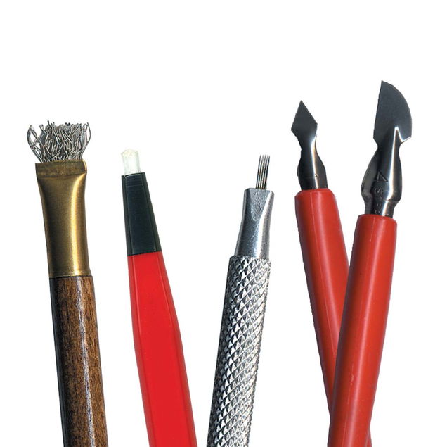 Ampersand Scratchbord Tools Ampersand Scratchbord Tools