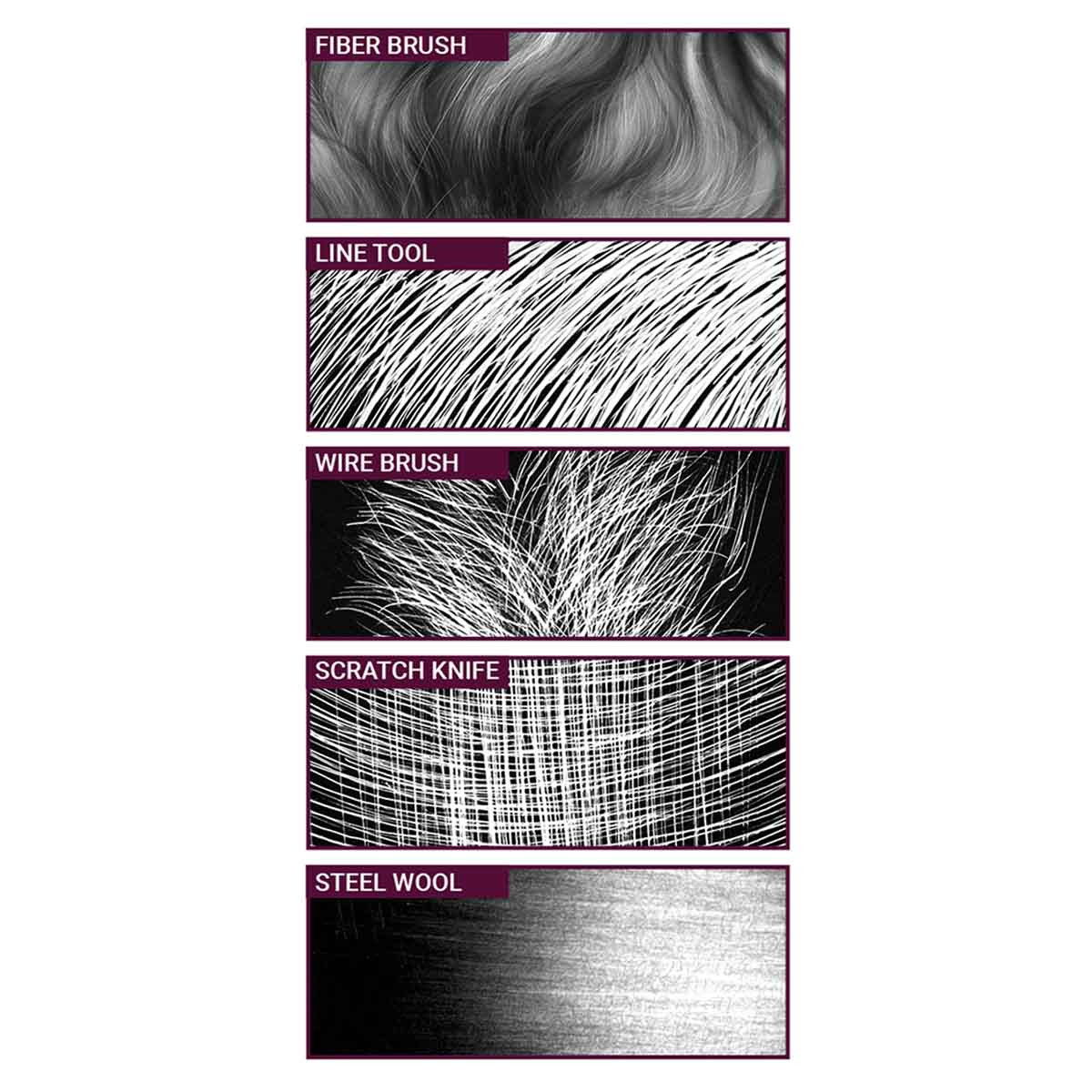 Ampersand Scratchbord Tools