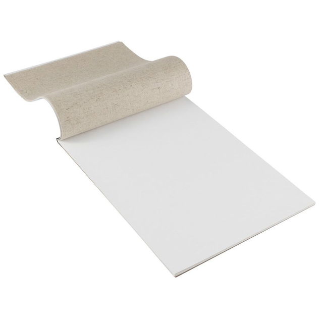 Centurion Acrylic Primed Linen Canvas Pad Centurion Acrylic Primed Linen Canvas Pad