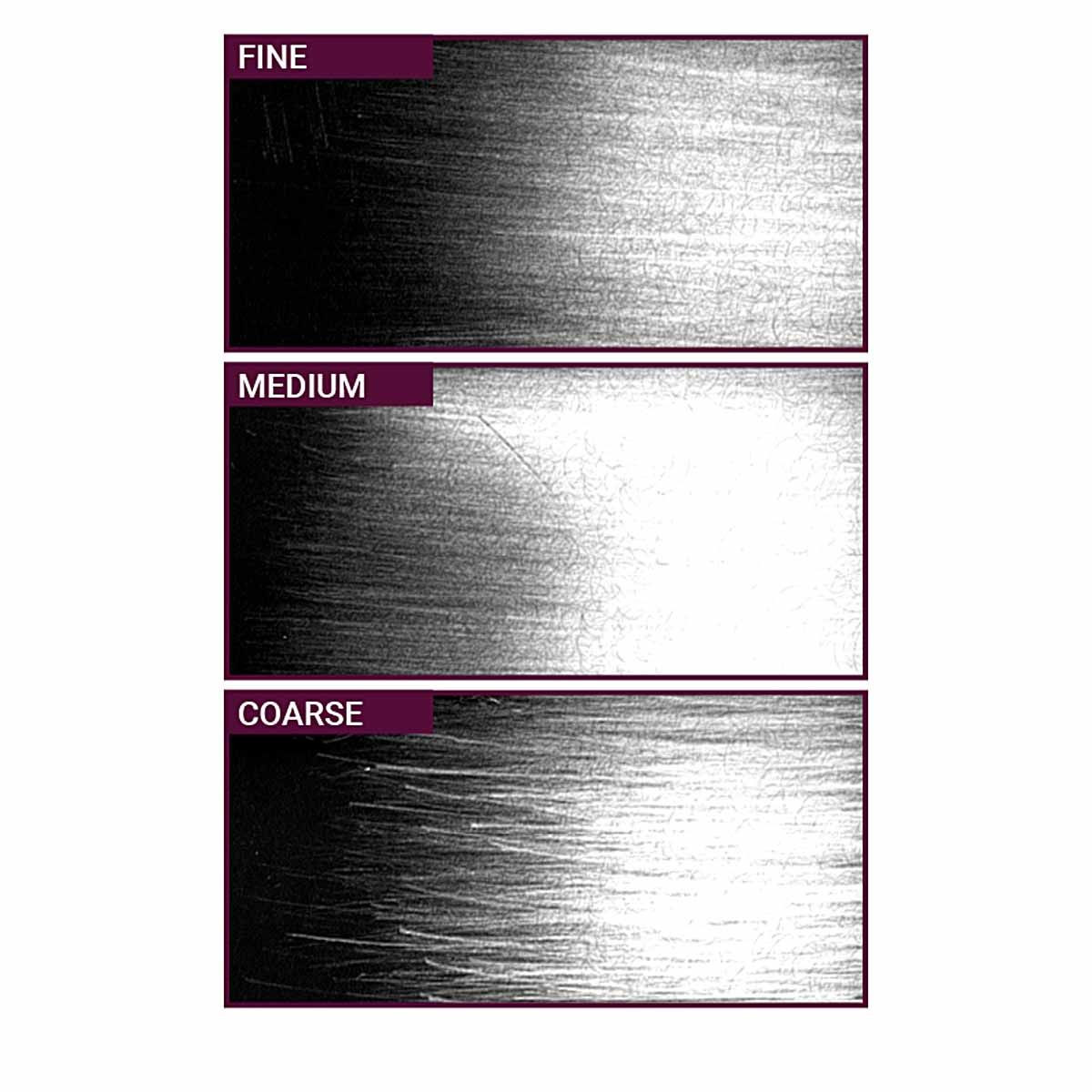 Ampersand Oil-Free Steel Wool Pack of 3 - (65214)